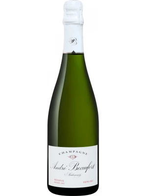 Andre Beaufort, Ambonnay Reserve Grand Cru Demi-Sec, Champagne AOC 0.75 л 2019