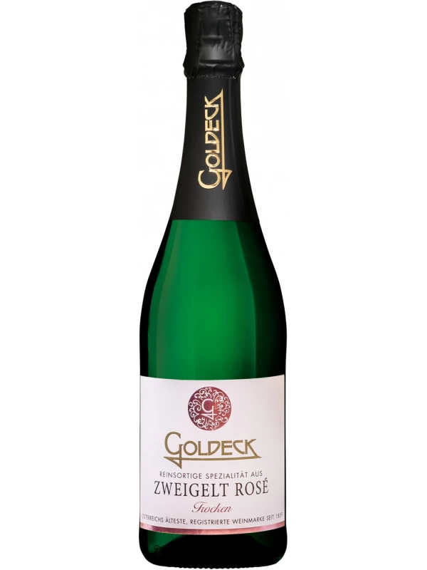 Goldeck Zweigelt Rose Trocken