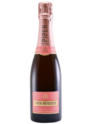 Piper-Heidsieck, Rose Sauvage, Champagne AOC 0.375 л