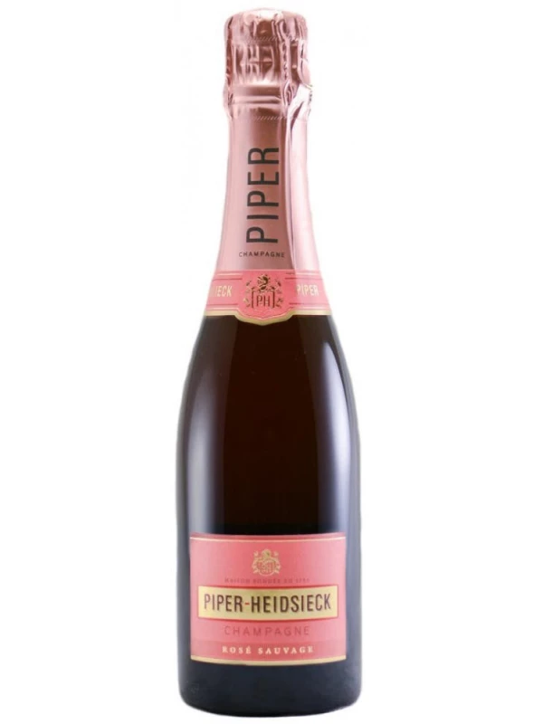 Piper-Heidsieck, Rose Sauvage, Champagne AOC