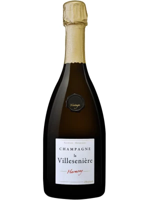 la Villeseniere, Harmony Extra Brut, Champagne AOC 0.75 л 2014