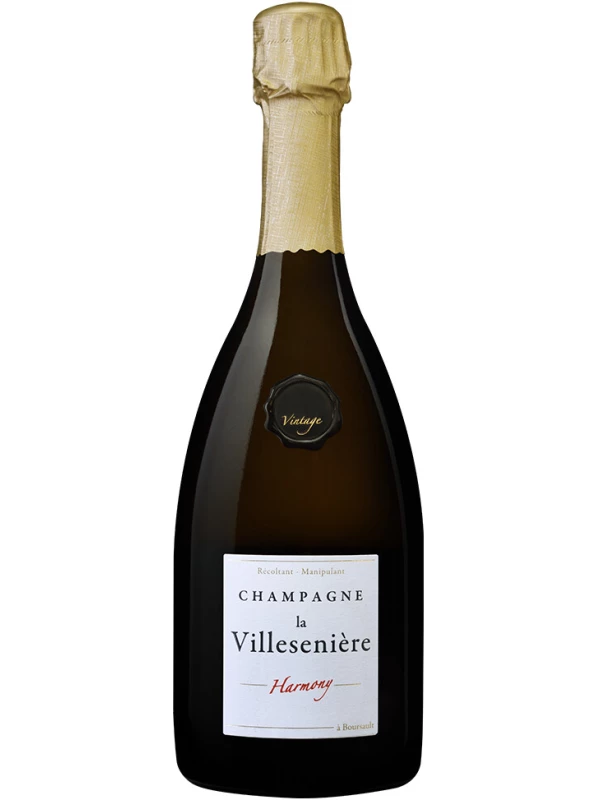 la Villeseniere, Harmony Extra Brut, Champagne AOC