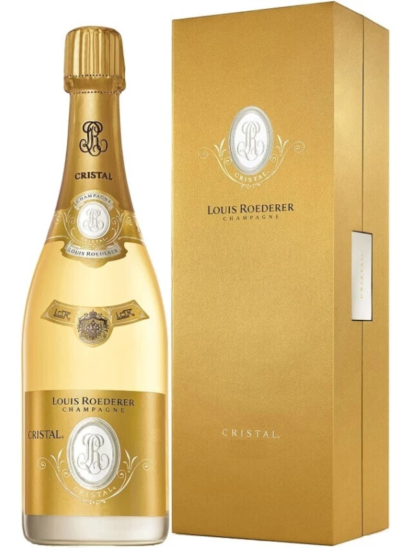Cristal AOC, gift box