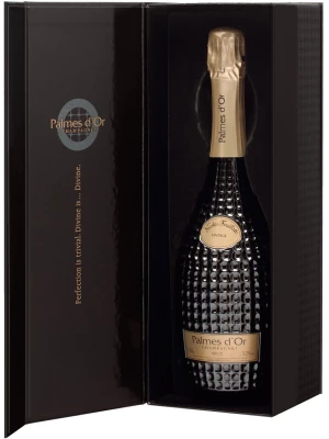 Nicolas Feuillatte, Palmes D'Or Brut, gift box 0.75 л 2008