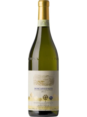 Albino Rocca, Moscato d'Asti DOCG 0.75 л 2012