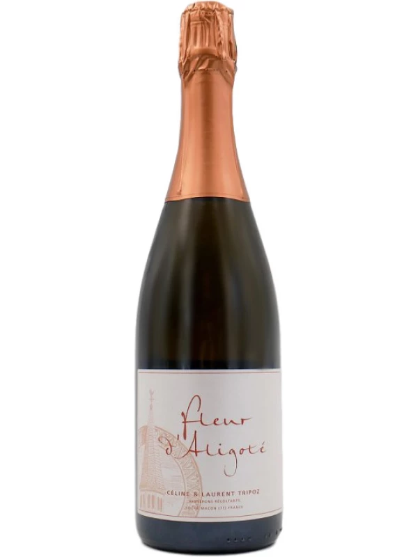 Celine & Laurent Tripoz, Fleur d'Aligote Brut