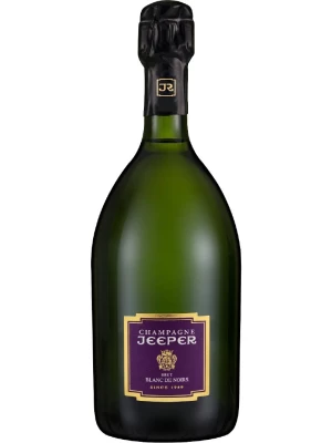 Champagne Jeeper, Blanc de Noirs Brut, Champagne AOC 0.75 л