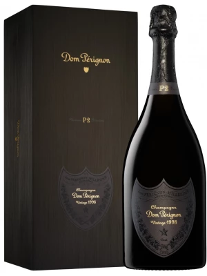 Dom Perignon P2, gift box 0.75 л 1998
