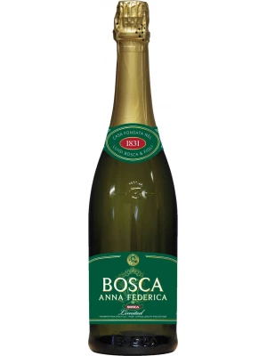 Bosca, Anna Federica Limited White Semi-Dry 0.75 л