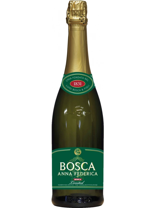 Bosca, Anna Federica Limited White Semi-Dry
