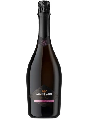 Мысхако, Розовое из Красного Брют 0.75 л