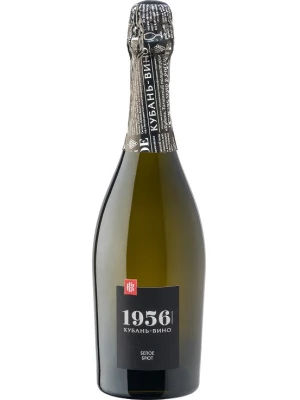 Кубань-Вино, 1956 Таманское Белое Брют 0.75 л