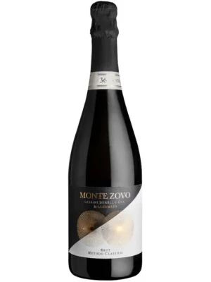 Monte Zovo, Lessini Durello DOC Brut Metodo Classico 0.75 л
