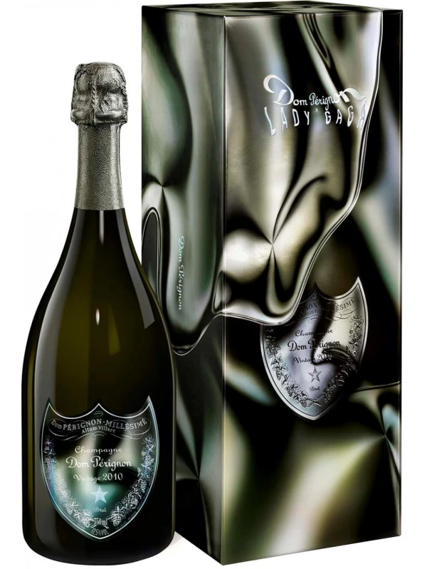 Dom Perignon, Lady Gaga, gift box