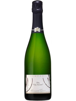Champagne Francoise Bedel, Dis, Vin Secret 0.75 л