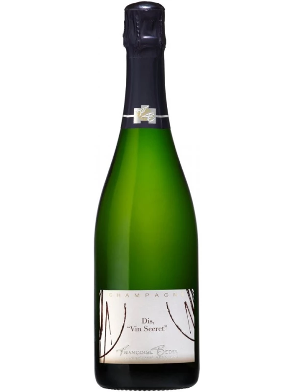Champagne Francoise Bedel, Dis, Vin Secret