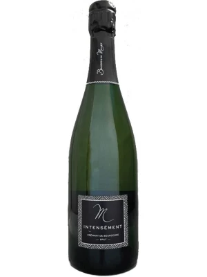 Baudouin Millet, Intensement Cremant de Bourgogne Brut 0.75 л 2018