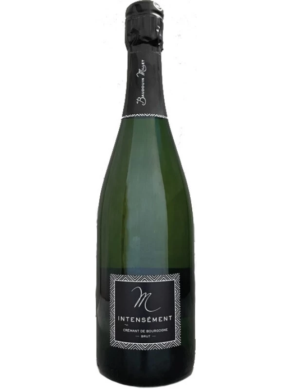 Baudouin Millet, Intensement Cremant de Bourgogne Brut