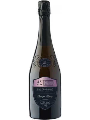 Wine Latitude 45 Rose Extra Brut 0.75 л