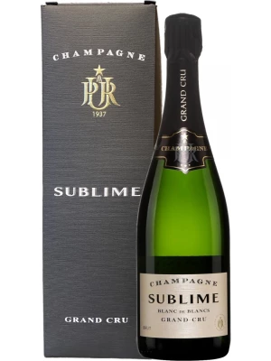 Le Mesnil, Sublime Blanc de Blancs Brut Grand Cru, Champagne AOC, gift box 0.75 л 2014