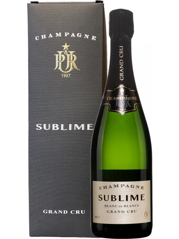 Le Mesnil, Sublime Blanc de Blancs Brut Grand Cru, Champagne AOC, gift box