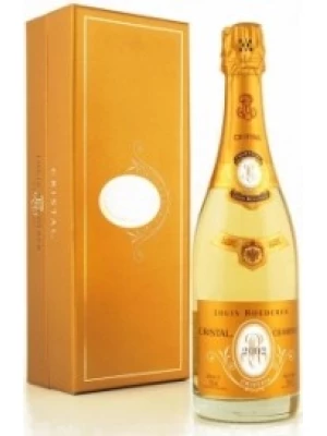 Cristal AOC, gift box 1.5 л 2002