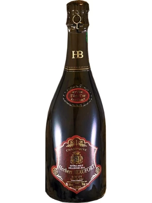Herbert Beaufort, Extra Brut, Bouzy Grand Cru 0.75 л 2014