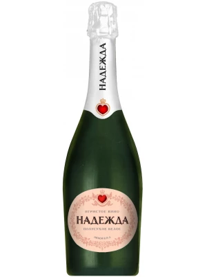 Надежда Полусухое 0.75 л