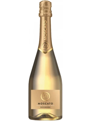 Zolotaya Balka, ZB Wine Moscato White Semisweet 0.75 л