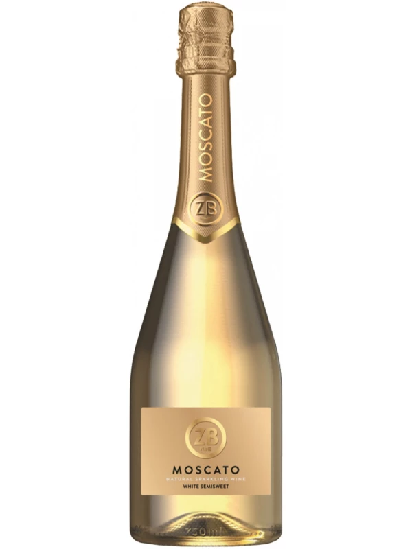 Zolotaya Balka, ZB Wine Moscato White Semisweet