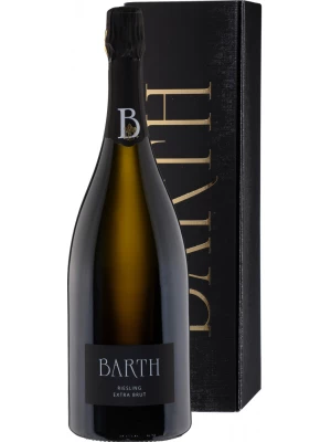 Barth, Riesling Extra Brut, gift box 1.5 л 2018
