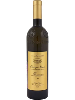 Ca' Montebello, Moscato, Oltrepo Pavese DOC 0.75 л 2017
