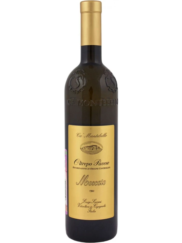 Ca' Montebello, Moscato, Oltrepo Pavese DOC