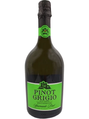 Reguta, Falconello Pinot Grigio delle Venezie DOC Brut 0.75 л