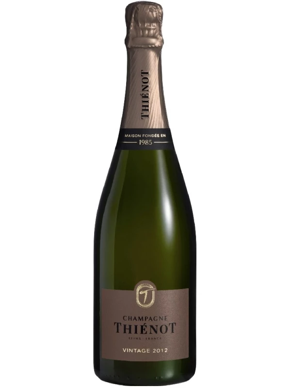 Champagne Thienot, Vintage, Champagne AOC