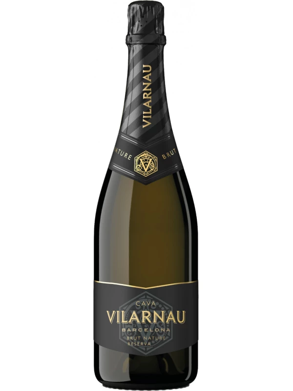Vilarnau Brut Nature Reserva, Cava DO