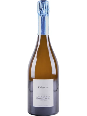 Marie Courtin Presence Blanc De Blancs Extra Brut 0.75 л 2017