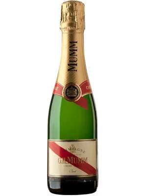 Mumm, Cordon Rouge AOC 0.375 л