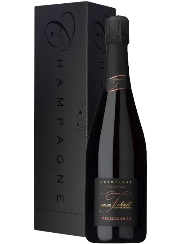 Nathalie Falmet, ZH 318, Champagne AOC, gift box