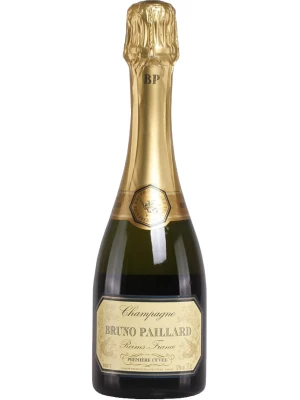 Bruno Paillard, Brut Premiere Cuvee, Champagne AOC 0.375 л