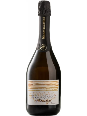 Casabella, Montemartini Ortrugo Spumante, Colli Piacentini DOC 0.75 л 2022