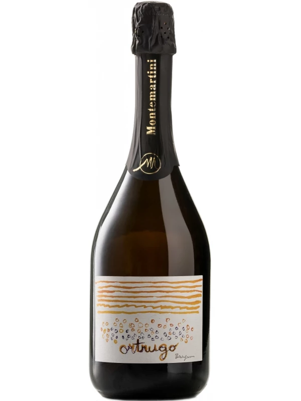 Casabella, Montemartini Ortrugo Spumante, Colli Piacentini DOC