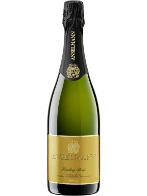 Anselmann, Riesling Brut 0.75 л 2018