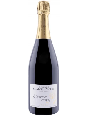 Lelarge Pugeot, Les Charmes de Vrigny Extra Brut, Champagne AOC 0.75 л 2008