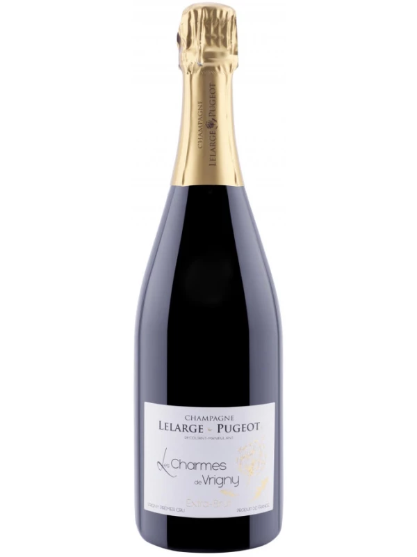 Lelarge Pugeot, Les Charmes de Vrigny Extra Brut, Champagne AOC