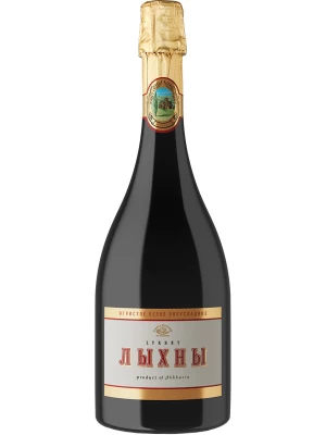 Лыхны Белое Полусладкое 0.75 л