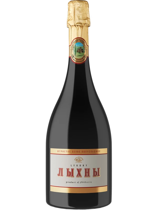 Лыхны Белое Полусладкое
