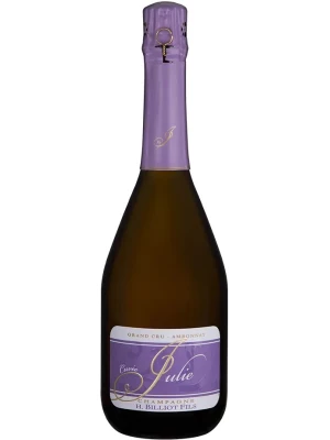 Champagne H.Billiot & Fils, Cuvee Julie Ambonnay Grand Cru Brut, Champagne AOC 0.75 л 2016