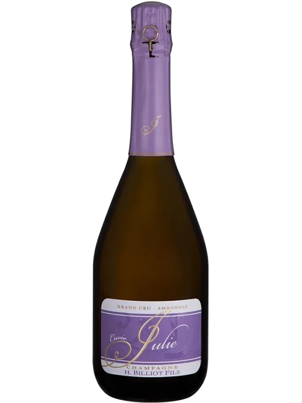 Champagne H.Billiot & Fils, Cuvee Julie Ambonnay Grand Cru Brut, Champagne AOC