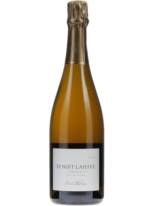 Benoit Lahaye, Brut Nature, Champagne Grand Cru АОC